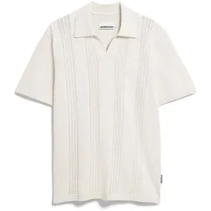 ARMEDANGELS Poloshirt  creme   L Herren