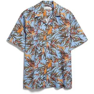 ARMEDANGELS Hemd  hellblau   XXL herren