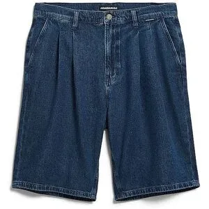 ARMEDANGELS Jeansshorts  dunkelblau   32 herren