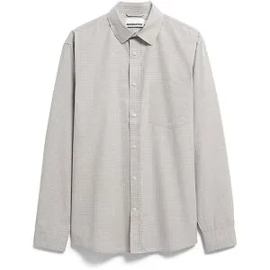 ARMEDANGELS Hemd Relaxed Fit beige   M herren