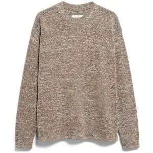 ARMEDANGELS Pullover  beige   S herren