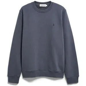 ARMEDANGELS Sweater BAARO blau   M Herren