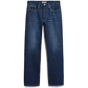 ARMEDANGELS Jeans Straight Fit MAADOX SELVEDGE blau   36/L34 Herren