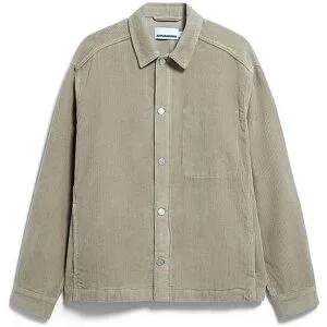 ARMEDANGELS Cordjacke RELAXED beige   L Herren