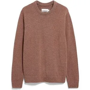 ARMEDANGELS Pullover  hellbraun   L Herren