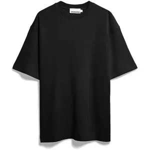 ARMEDANGELS T-Shirt MAARKOS  schwarz   L Herren