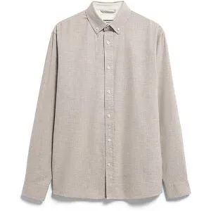 ARMEDANGELS Hemd Regular Fit ARAAMO beige   M Herren