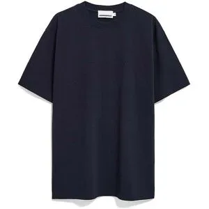ARMEDANGELS T-Shirt MAARKOS dunkelblau   XL herren