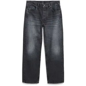 ARMEDANGELS Jeans Straight Fit  AARY grau   33/L32 herren