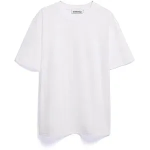 ARMEDANGELS T-Shirt Relaxed Fit MAARKOS  weiss   S Herren