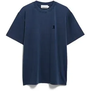 ARMEDANGELS T-Shirt MAARKOS  blau   XXL Herren