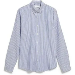 ARMEDANGELS Hemd Regular Fit QUAASA  hellblau   L Herren