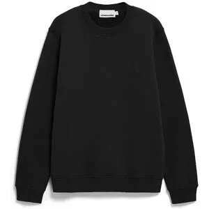 ARMEDANGELS Sweater BAARO schwarz   L Herren