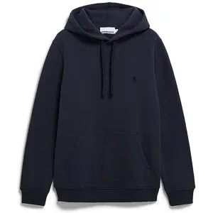 ARMEDANGELS Kapuzensweater - Hoodie dunkelblau   L Herren