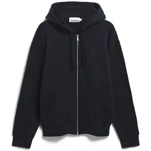 ARMEDANGELS Sweatjacke SAROMIAAN  schwarz   M Herren