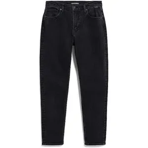 ARMEDANGELS Jeans Tapered Fit AARJO  schwarz   32/L34 Herren