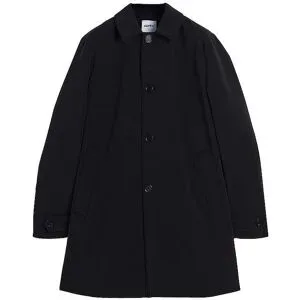 ASPESI Trenchcoat  schwarz   S herren