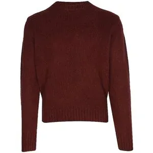 ASPESI Pullover  dunkelrot   48 herren