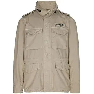 ASPESI Fieldjacket  beige   S herren