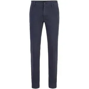 Boss Chino Slim Fit SCHINO blau   32/L34 herren