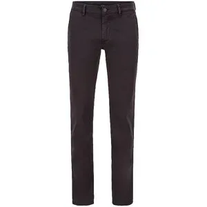 Boss Chino Slim Fit SCHINO schwarz   36/L34 herren