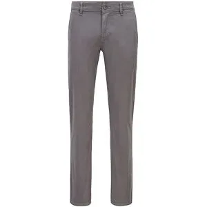 Boss Chino Slim Fit SCHINO grau   38/L34 Herren