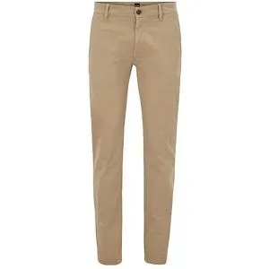 Boss Chino Slim Fit SCHINO beige   33/L36 herren