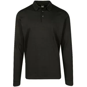 Boss Poloshirt Regular Fit PADO 11 schwarz   XXXL Herren