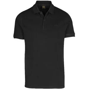 Boss Poloshirt Regular Fit PRIME schwarz   S herren