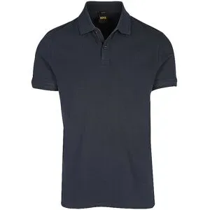 Boss Poloshirt Regular Fit PRIME blau   XXL herren