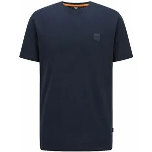 Boss T-Shirt Relaxed Fit TALES blau   XL herren