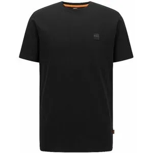 Boss T-Shirt Relaxed Fit TALES schwarz   XXL herren