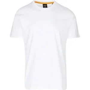 Boss T-Shirt Relaxed Fit TALES weiss   L Herren