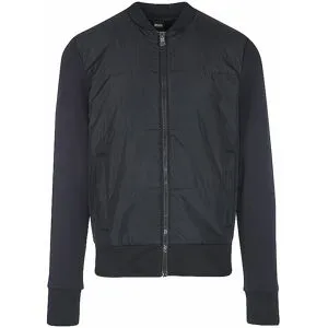 Boss Hybridjacke Skiles 38 dunkelblau   XL Herren