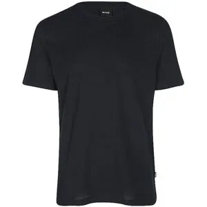 Boss T-Shirt TIBURT240 dunkelblau   L herren
