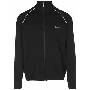 Boss Loungewear Sweatjacke  schwarz   M Herren