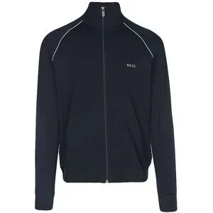 Boss Loungewear Sweatjacke  dunkelblau   S herren