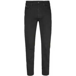 Boss Jeans Regular Fit schwarz   35/L34 herren