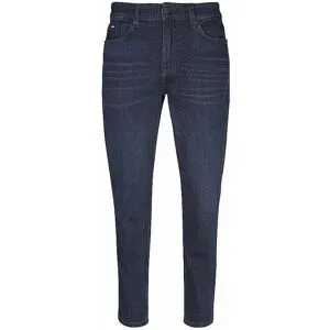 Boss Jeans Regular Fit blau   34/L36 Herren