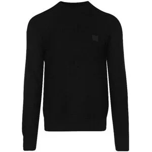 Boss Pullover ANION schwarz   M Herren