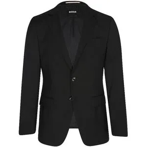 Boss Sakko Slim Fit H-HUGE schwarz   98 herren