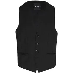 Boss Anzugweste H-HUGE schwarz   110 herren