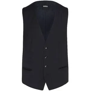 Boss Anzugweste H-HUGE dunkelblau   102 herren
