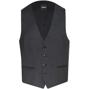Boss Anzugweste H-HUGE grau   46 Herren