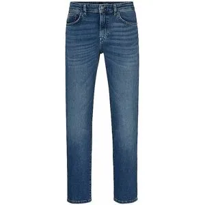 Boss Jeans Straight Fit MAINE  blau   34/L32 Herren