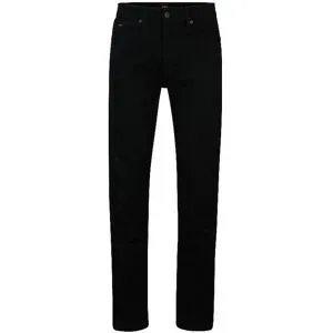 Boss Jeans Straight Fit MAINE  schwarz   30/L32 herren
