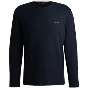 Boss Loungewear Shirt dunkelblau   L herren