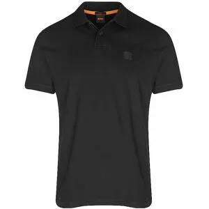 Boss Poloshirt Slim Fit PASSENGER schwarz   M Herren