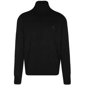 Boss Rollkragenpullover AKIRO schwarz   XL Herren