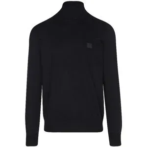 Boss Rollkragenpullover AKIRO blau   L Herren